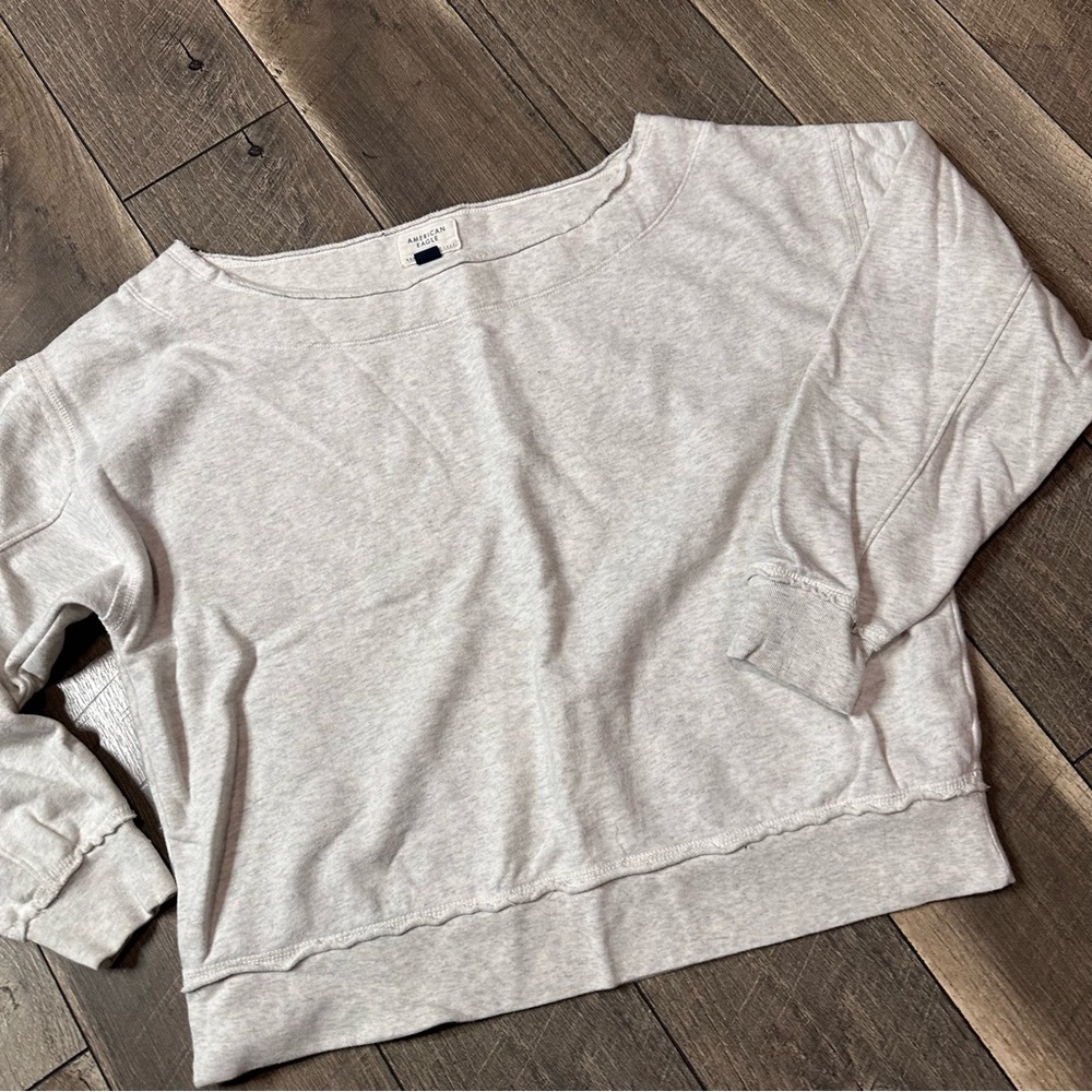 American Eagle Off Shoulder Pullover - image 2